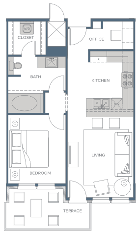 Floorplan THE BRISTOL | A4.2