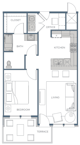 Floorplan THE BRISTOL | A7.2
